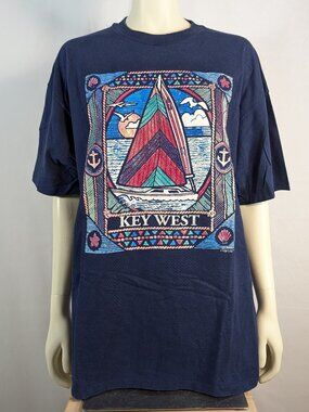 Key West souvenir tshirt